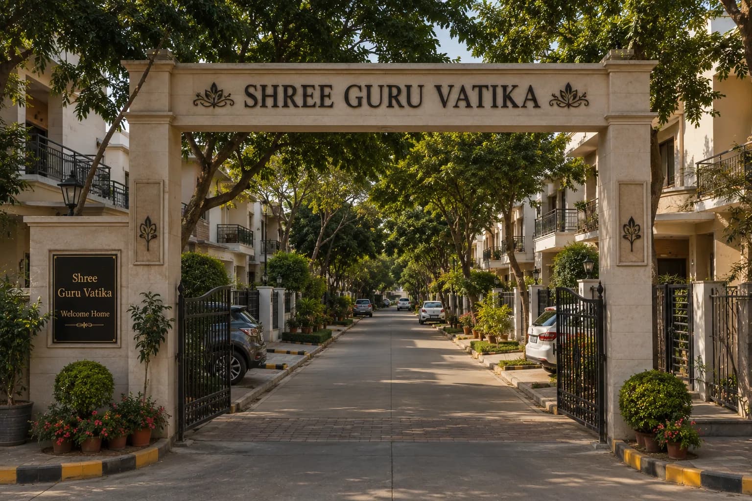 Shree Guru Vatika